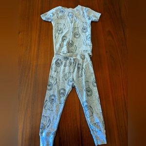 Carter's Lion Pajamas